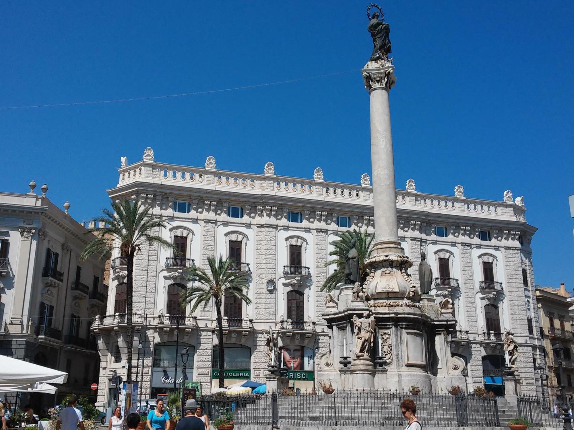 Prince Moncada - Palermo — Foto 3