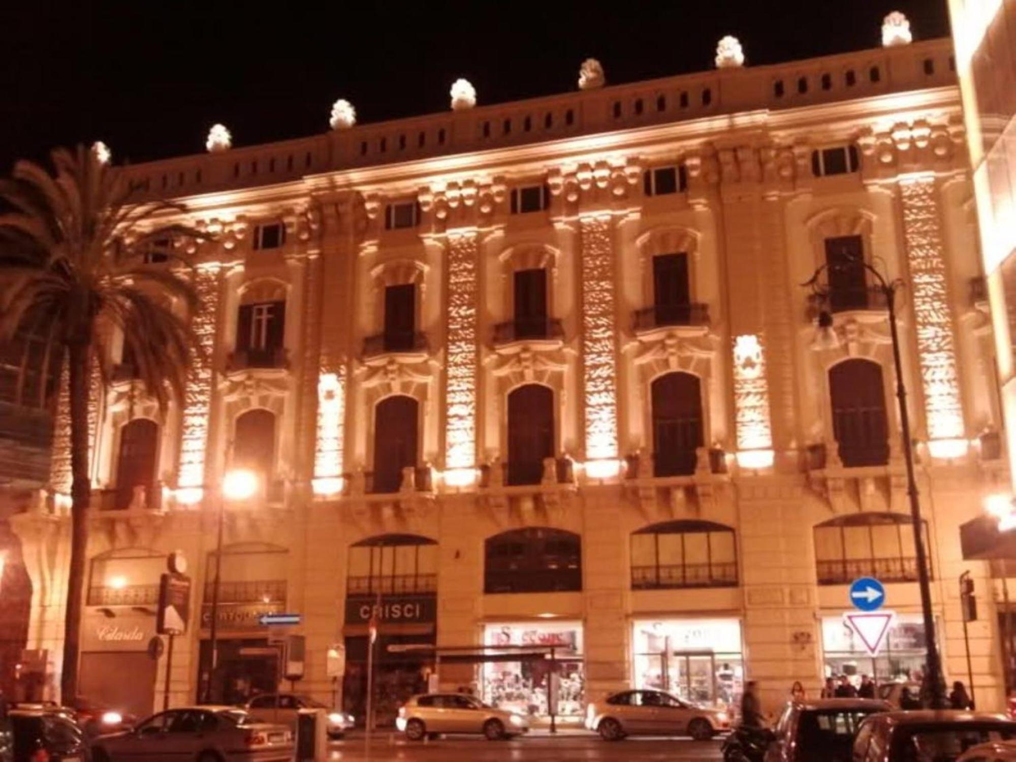 Prince Moncada - Palermo, Palermo